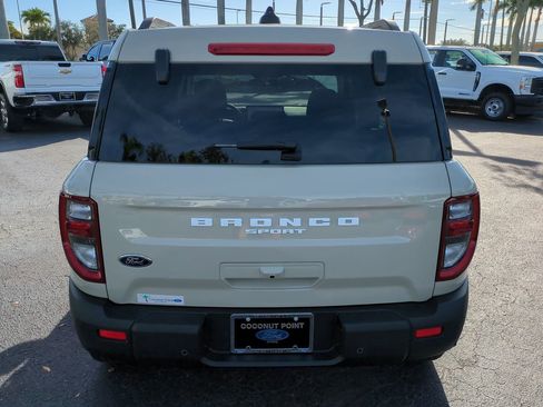New 2025 Ford Bronco Sport Big Bend AWD/4WD image 5