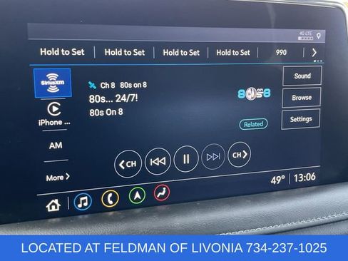 Used 2021 Chevrolet Tahoe Z71 w/ Luxury Package image 13