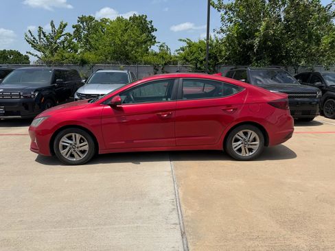 Used 2020 Hyundai Elantra SEL FWD image 7