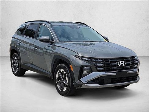 Used 2026 Hyundai Tucson SEL AWD/4WD image 3