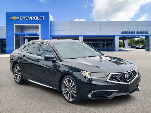 Used 2019 Acura TLX V6 w/ Technology Package FWD image 1