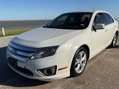 Used 2012 Ford Fusion SE