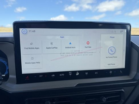 New 2025 Ford Bronco Sport Big Bend w/ Convenience Package image 16