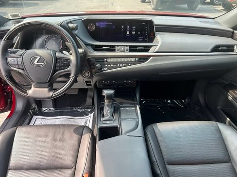 Used 2019 Lexus ES 350 w/ Premium Package FWD image 14