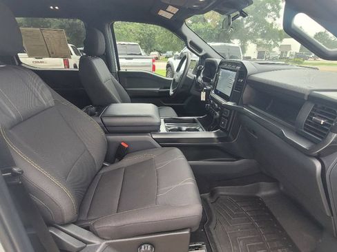 Used 2024 Ford F150 STX w/ STX Black Appearance Package RWD image 25