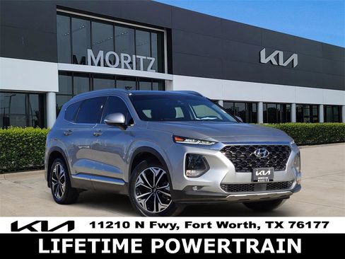 Used 2020 Hyundai Santa Fe SEL image 1