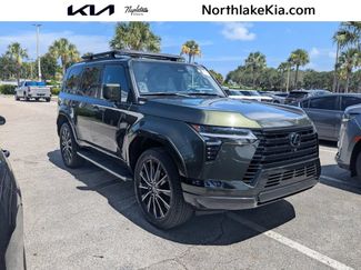 Used 2024 Lexus GX 550 w/ Cold Area Package AWD/4WD video 1