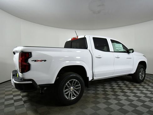 New 2026 Chevrolet Colorado LT AWD/4WD image 10