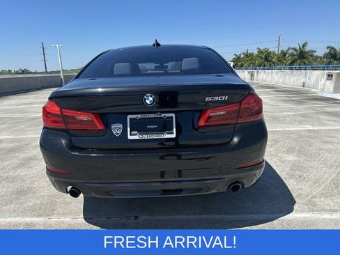 Used 2019 BMW 530i w/ Convenience Package image 17