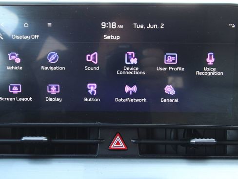 Used 2023 Kia Sportage EX FWD image 34