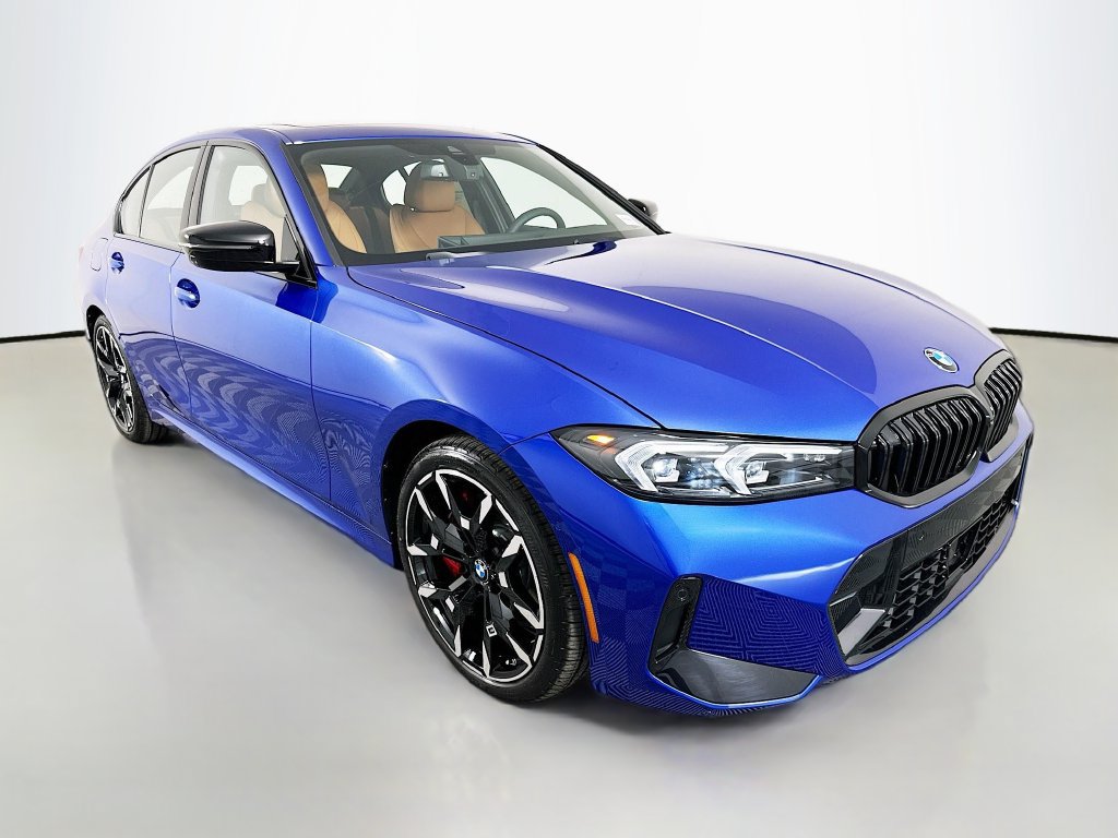 Used 2026 BMW 330i xDrive Sedan w/ M Sport Package AWD/4WD image 3