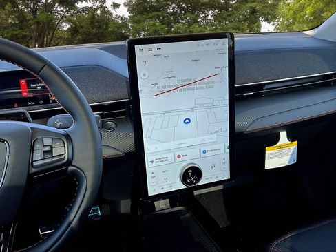 New 2025 Ford Mustang Mach-E Premium w/ Sport Appearance Package image 7