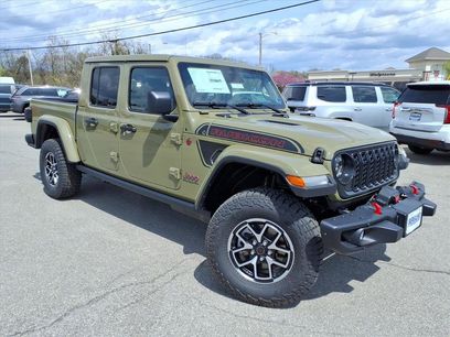 New 2026 Jeep Gladiator Rubicon