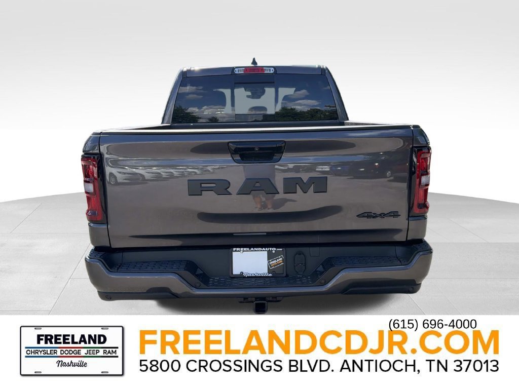 New 2026 RAM 1500 Express AWD/4WD image 4