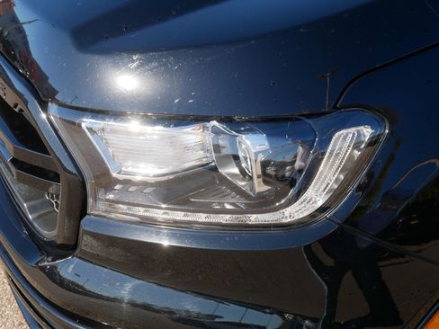 Certified 2019 Ford Ranger Lariat w/ Black Appearance Package image 16