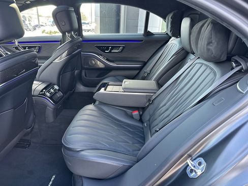 New 2026 Mercedes-Benz S 63 AMG S image 20