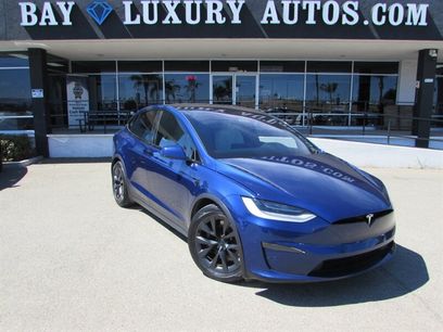 Used 2022 Tesla Model X Plaid