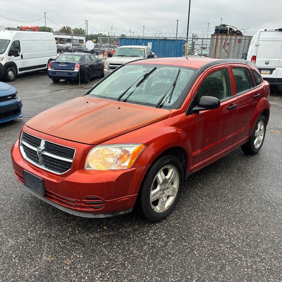 Used 2007 Dodge Caliber SXT FWD image 1