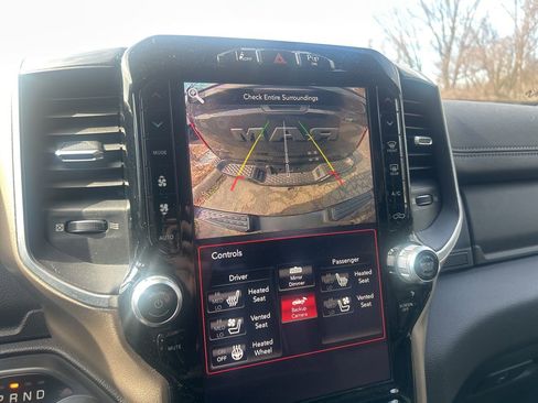 Used 2019 RAM 1500 Laramie image 22