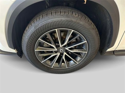 Certified 2025 Lexus NX 350 350 Base image 17