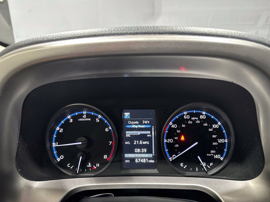 Used 2017 Toyota RAV4 LE w/ All Weather Liner Package AWD/4WD image 10
