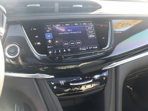 Used 2024 Cadillac XT6 Sport w/ LPO, Onyx Lite Package image 24