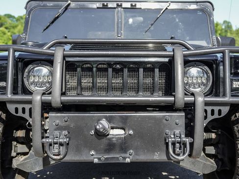Used 2003 HUMMER H1 4-Door Open Top AWD/4WD image 73