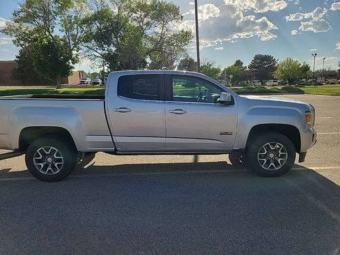 Used 2018 GMC Canyon All Terrain w/ All Terrain X Package AWD/4WD image 5