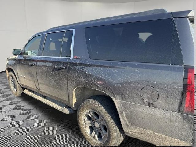 Used 2018 Chevrolet Suburban LT AWD/4WD image 4