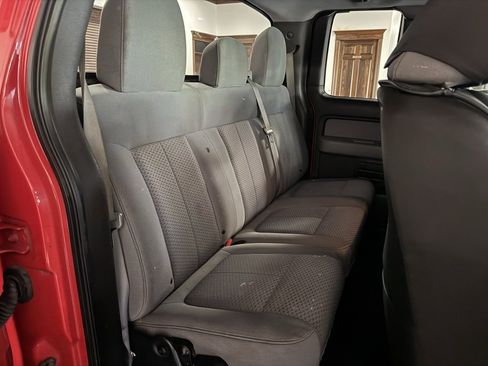 Used 2011 Ford F150 XLT w/ XLT Chrome Pkg image 19
