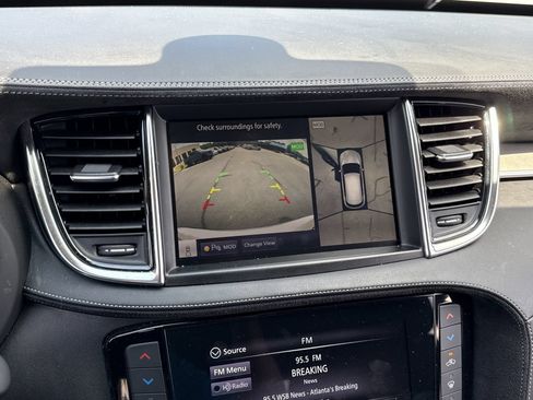 Used 2023 INFINITI QX50 Sensory FWD image 5