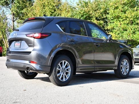New 2025 MAZDA CX-5 AWD 2.5 S w/ Select Package image 7
