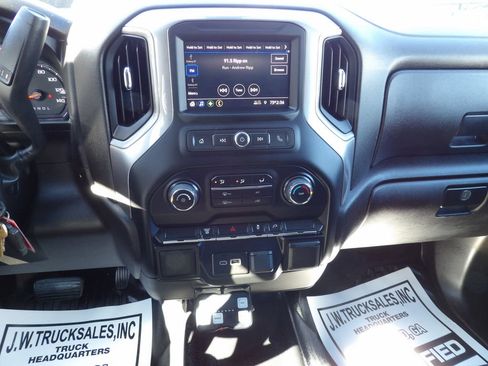 Used 2022 Chevrolet Silverado 3500 W/T w/ WT Fleet Convenience Package AWD/4WD image 22