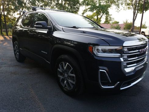 Used 2021 GMC Acadia SLE w/ Driver Convenience Package FWD image 5