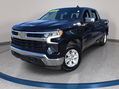 Used 2025 Chevrolet Silverado 1500 LT