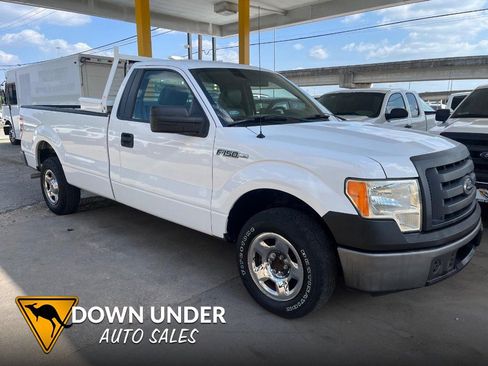 Used 2012 Ford F150 XL RWD image 1