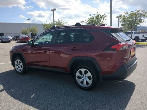 Used 2020 Toyota RAV4 LE w/ All Weather Liner Package image 6