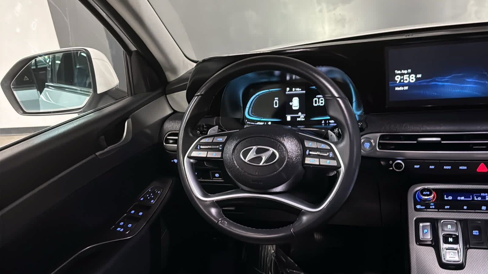 Used 2024 Hyundai Palisade SEL AWD/4WD image 21