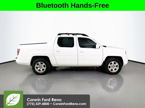 Used 2008 Honda Ridgeline RTL image 8