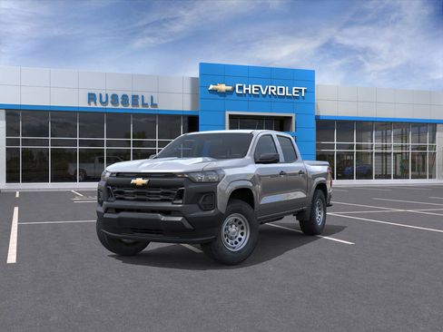 New 2026 Chevrolet Colorado W/T w/ Advanced Trailering Package image 32