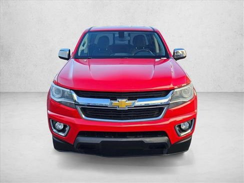 Used 2018 Chevrolet Colorado LT w/ Luxury Package, Chrome image 2