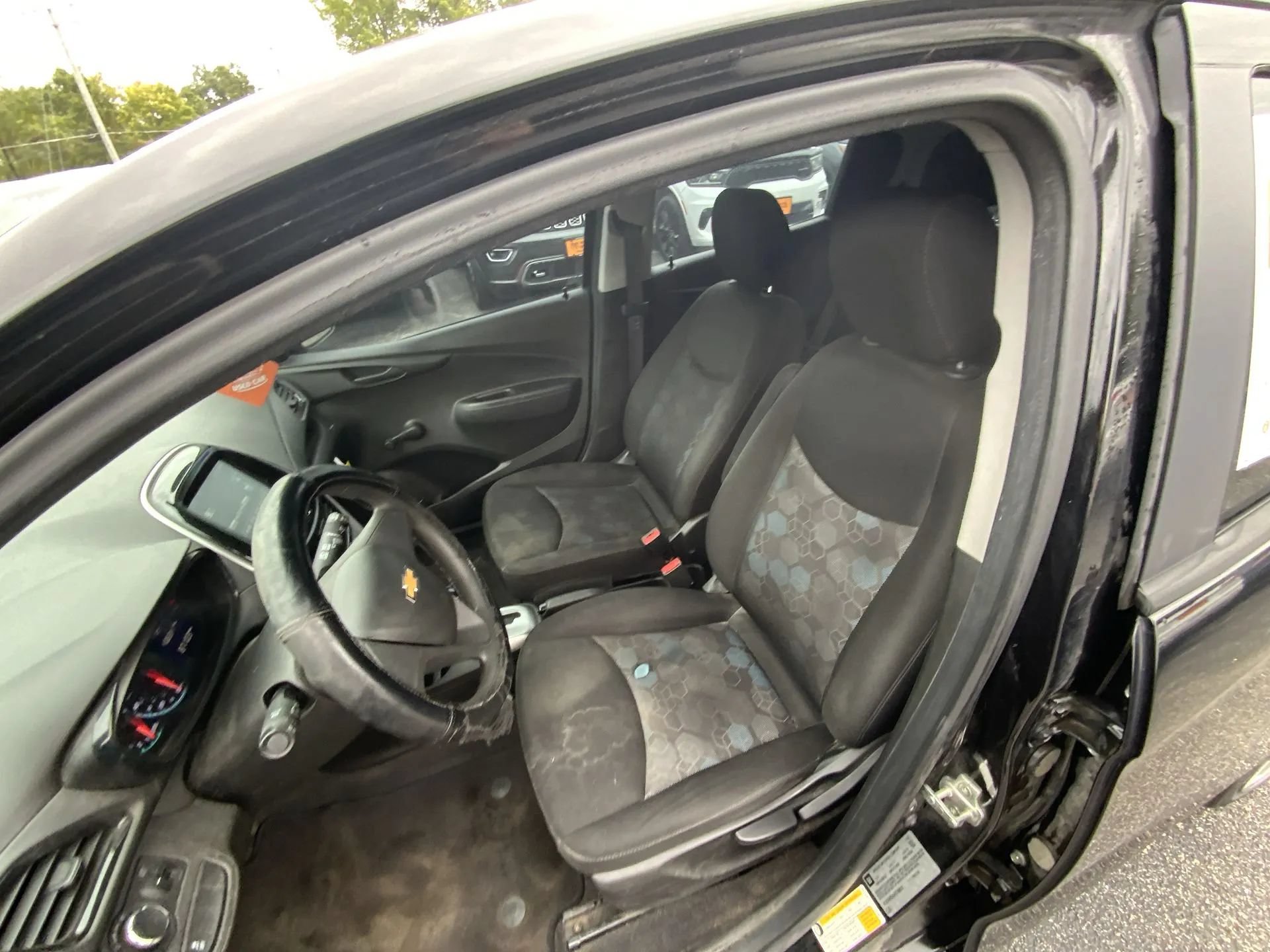 Used 2017 Chevrolet Spark LS FWD image 13