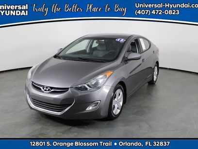 Used 2013 Hyundai Elantra GLS w/ Preferred Pkg