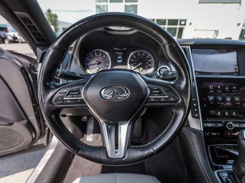 Used 2017 INFINITI Q60 3.0t w/ Premium Plus Package 3.0T AWD/4WD image 45