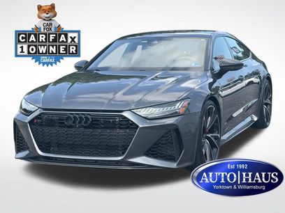 Used 2023 Audi RS 7 Sportback