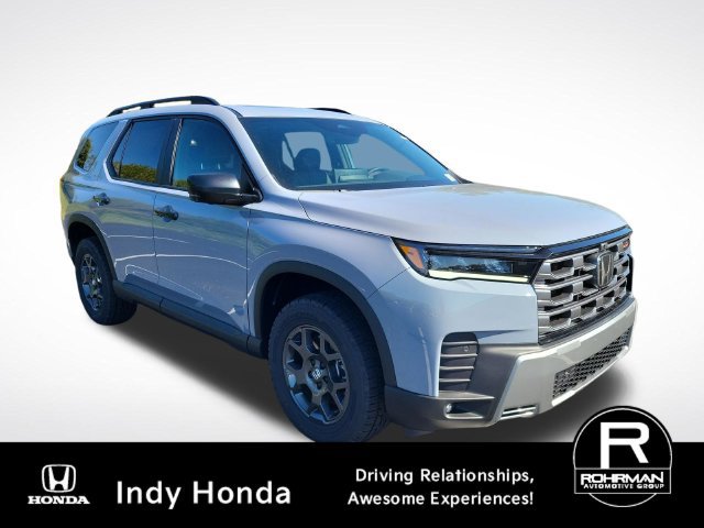 New 2026 Honda Pilot TrailSport image 12