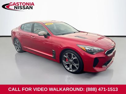 Used 2019 Kia Stinger GT