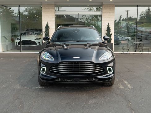 Used 2021 Aston Martin DBX image 7