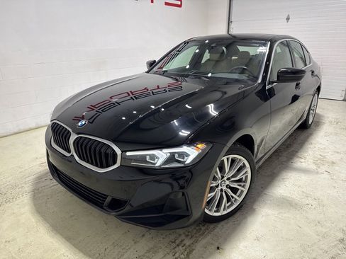Used 2024 BMW 330i xDrive Sedan w/ Convenience Package image 2