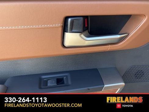 New 2026 Toyota Tundra 1794 Edition image 49